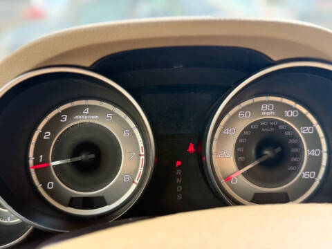 2013 Acura MDX SH-AWD w/Tech w/RES