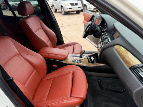 2012 BMW X3 xDrive28i