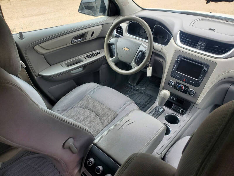 2016 Chevrolet Traverse LS