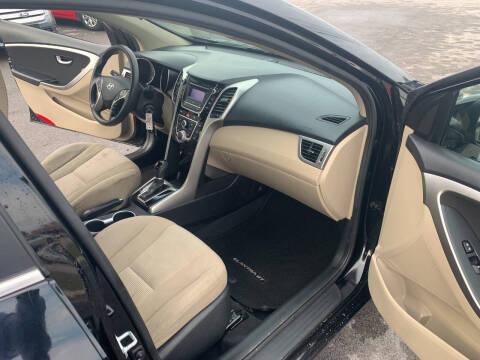 2013 Hyundai Elantra GT