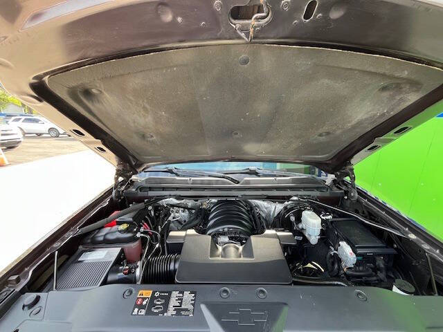 2016 Chevrolet Silverado 1500