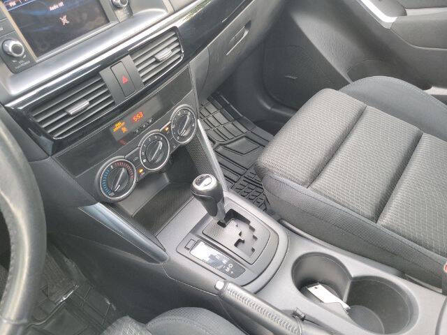 2013 Mazda CX-5 Touring
