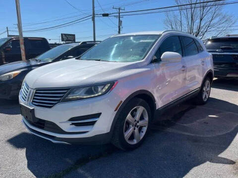 2015 Lincoln MKC