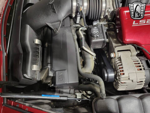 2007 Chevrolet Corvette