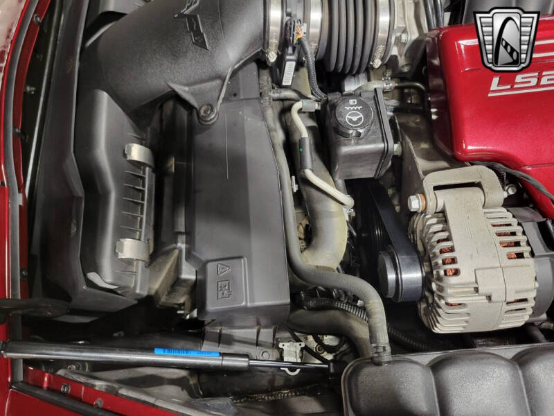 2007 Chevrolet Corvette