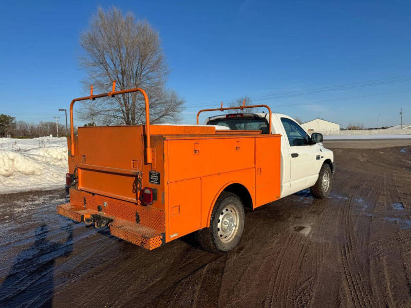 2007 Dodge Ram 2500