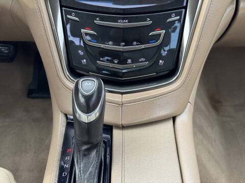 2014 Cadillac CTS 3.6L Luxury Collection