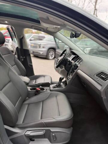 2019 Volkswagen Golf SportWagen