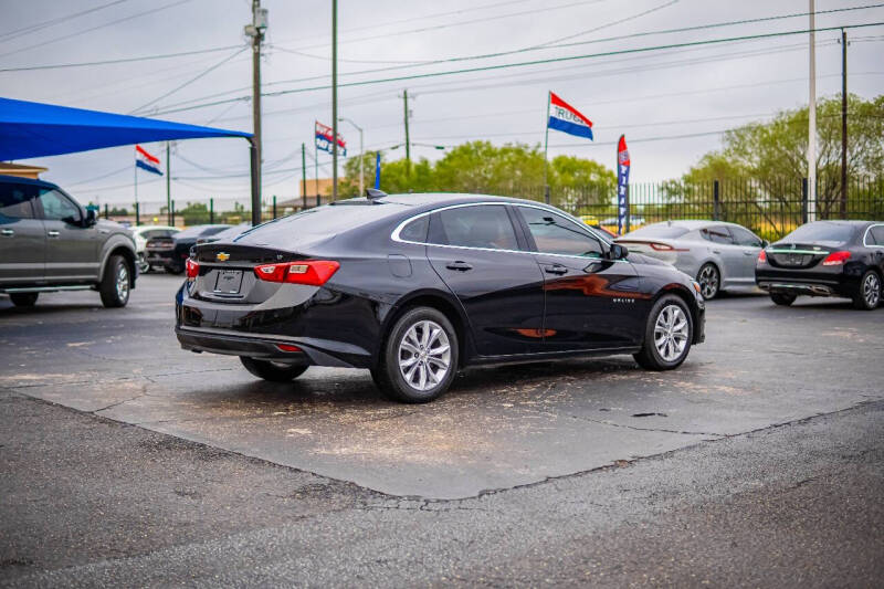 2024 Chevrolet Malibu LT