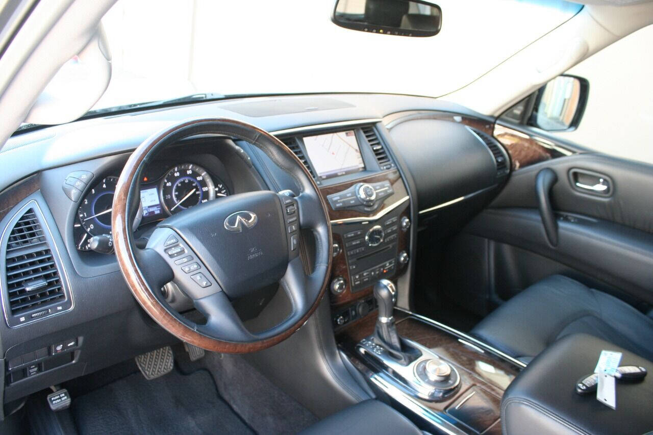 2013 INFINITI QX56 for sale at CK Motors in Murrieta, CA