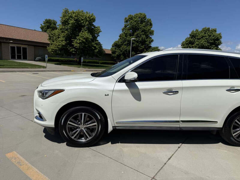 2018 Infiniti QX60