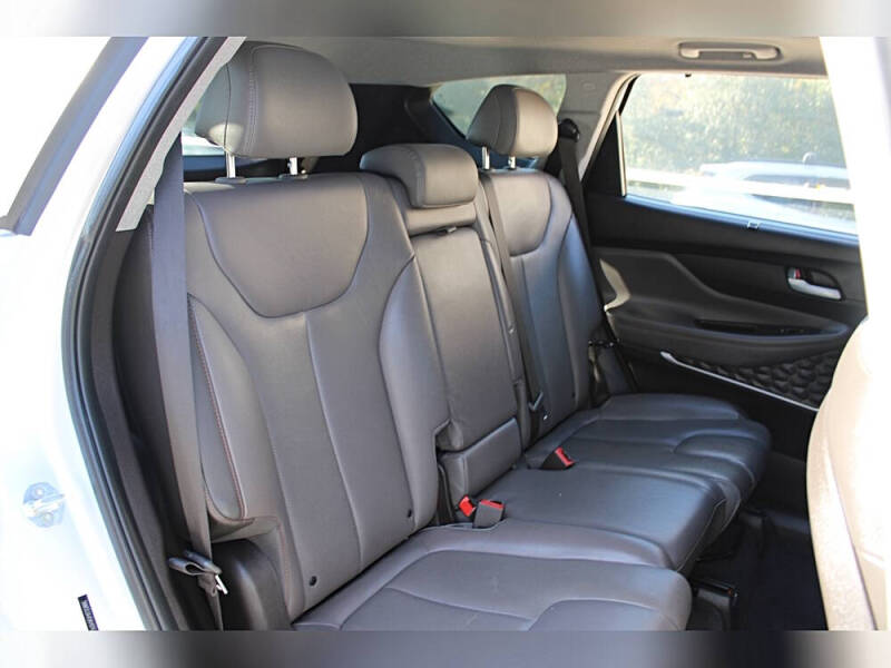 2019 Hyundai Santa Fe Ultimate 2.0T