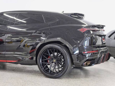 2022 Lamborghini Urus
