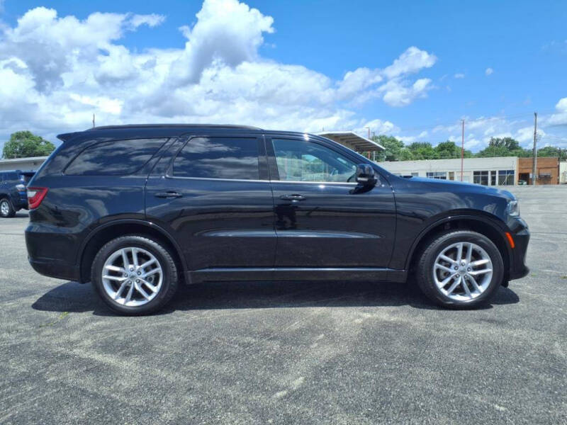 2024 Dodge Durango GT Plus