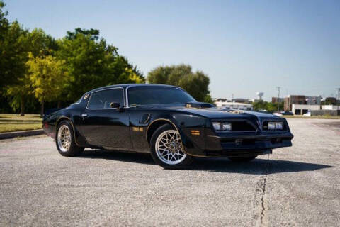 1978 Pontiac Firebird