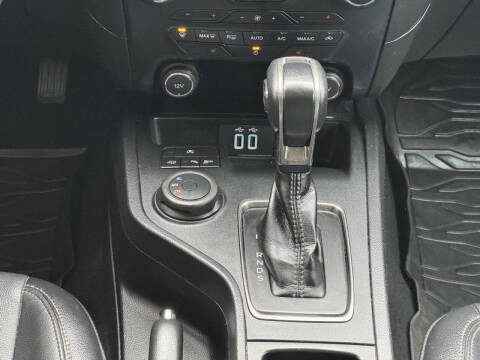 2020 Ford Ranger Lariat