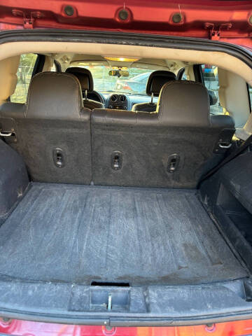 2015 Jeep Compass Altitude Edition