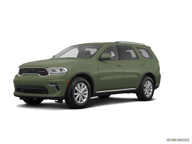 2021 Dodge Durango GT Plus