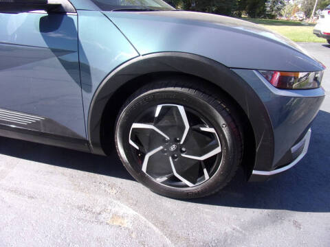 2023 Hyundai Ioniq 5 SE