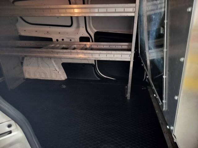 2018 RAM ProMaster City