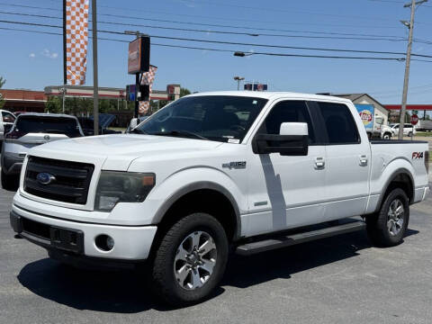 2014 Ford F-150