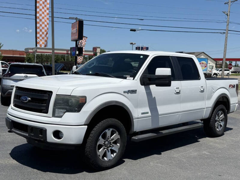 2014 Ford F-150