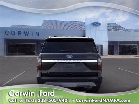 2021 Ford Expedition Platinum