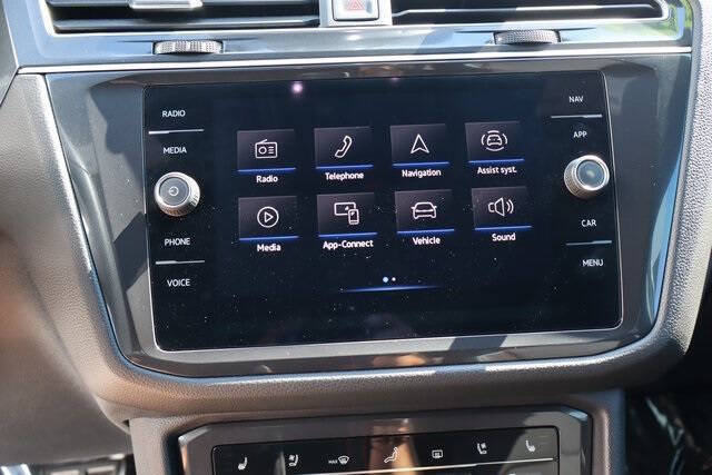 2024 Volkswagen Tiguan SEL R-Line 4Motion