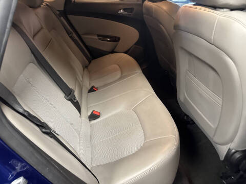 2013 Buick Verano
