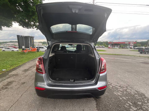 2019 Buick Encore Preferred