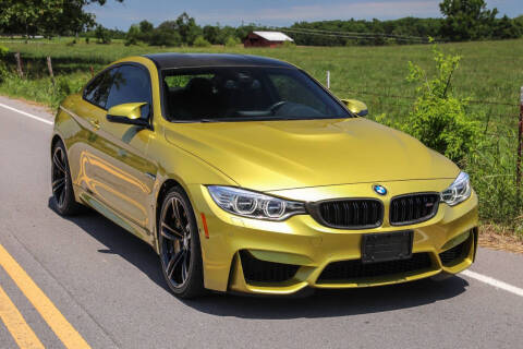 2015 BMW M4