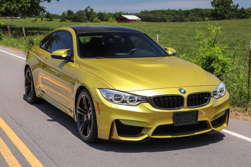 2015 BMW M4