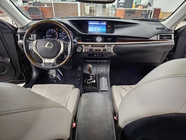 2013 Lexus ES 350