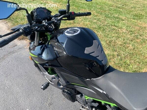 2020 Kawasaki Z400