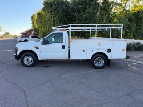 2008 Ford F-350 Super Duty