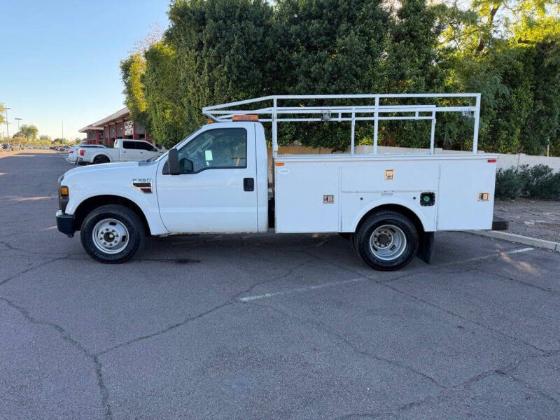 2008 Ford F-350 Super Duty