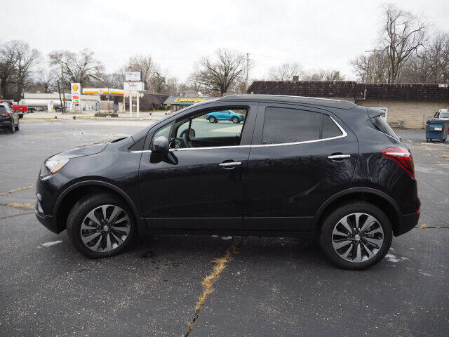 2022 Buick Encore Preferred