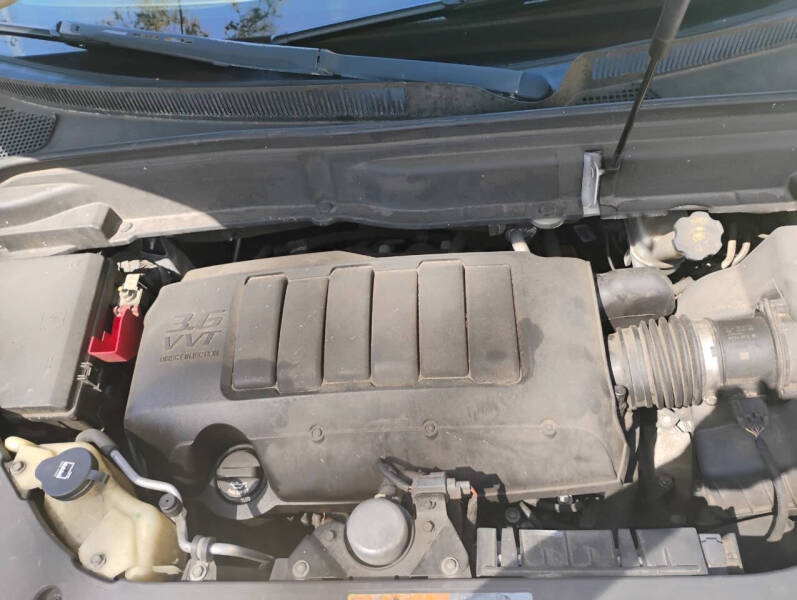 2011 GMC Acadia Denali