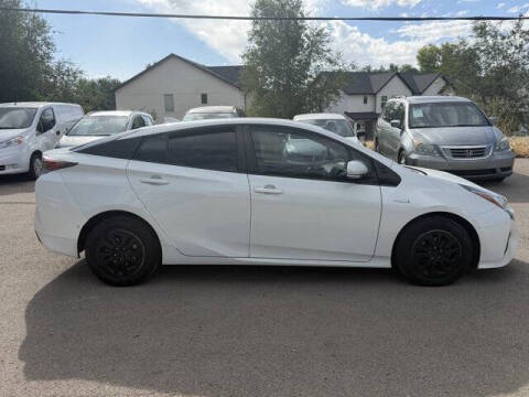2018 Toyota Prius Two