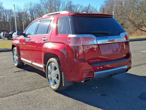 2015 GMC Terrain Denali