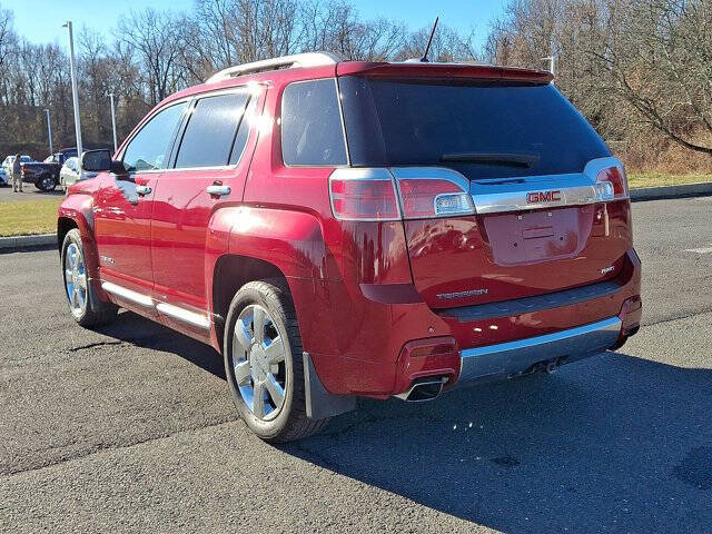 2015 GMC Terrain Denali
