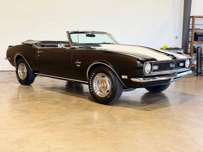 1968 Chevrolet Camaro