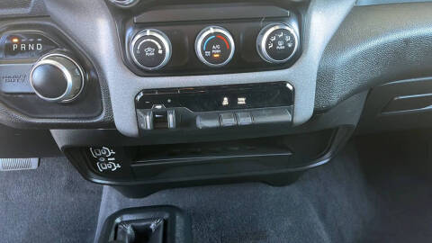 2021 RAM 2500 Tradesman