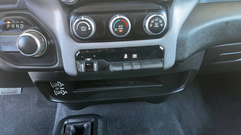 2021 RAM 2500 Tradesman