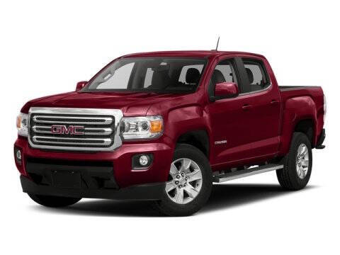 2018 GMC Canyon