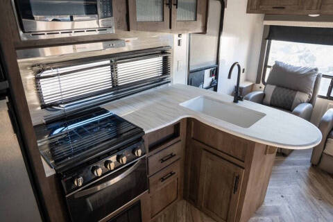 2022 Forest River Salem