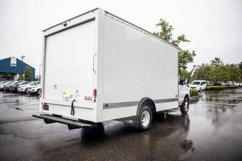 2024 Ford E-Series