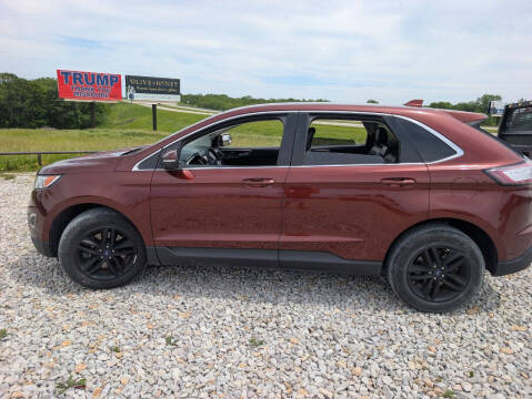 2016 Ford Edge SEL