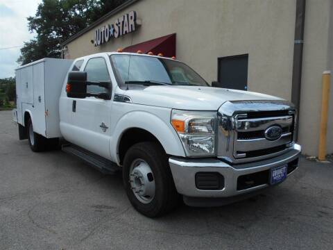 2013 Ford F-350 Super Duty for sale at AutoStar Norcross in Norcross GA