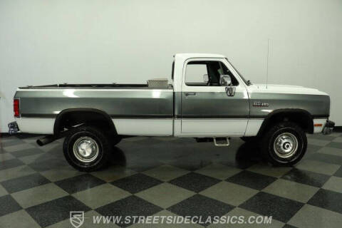 1992 Dodge RAM 250